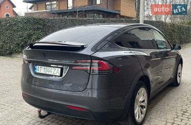 Внедорожник / Кроссовер Tesla Model X 2016 в Львове