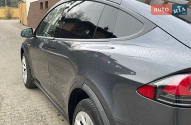 Внедорожник / Кроссовер Tesla Model X 2016 в Львове