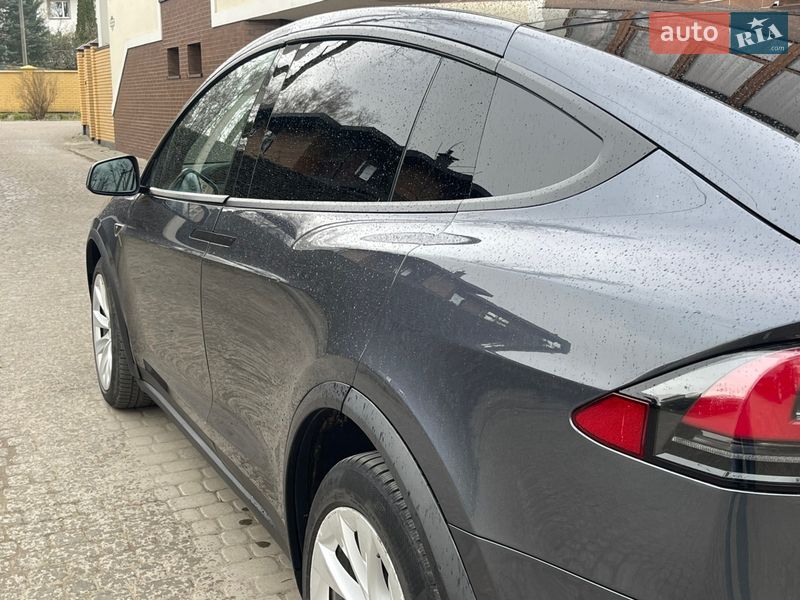 Внедорожник / Кроссовер Tesla Model X 2016 в Львове