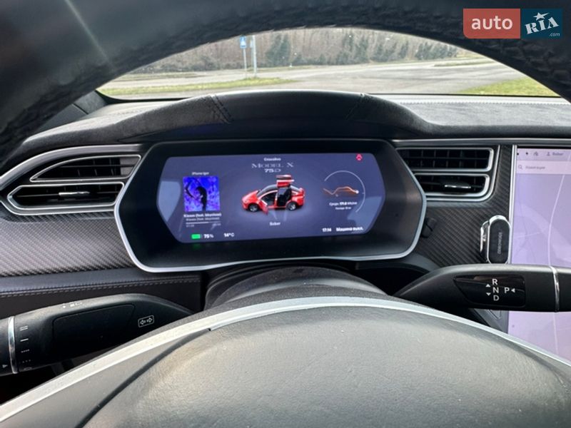 Внедорожник / Кроссовер Tesla Model X 2016 в Львове фото 19 Внедорожник / Кроссовер Tesla Model X 2016 в Львове