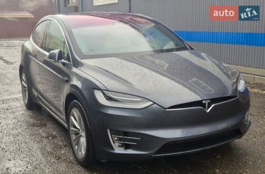 Внедорожник / Кроссовер Tesla Model X 2020 в Коломые