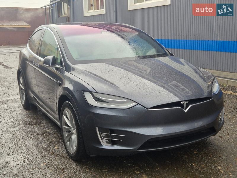 Позашляховик / Кросовер Tesla Model X 2020 в Коломиї фото 4 Позашляховик / Кросовер Tesla Model X 2020 в Коломиї