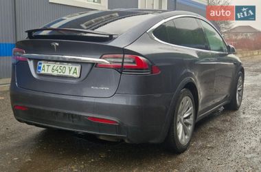 Внедорожник / Кроссовер Tesla Model X 2020 в Коломые