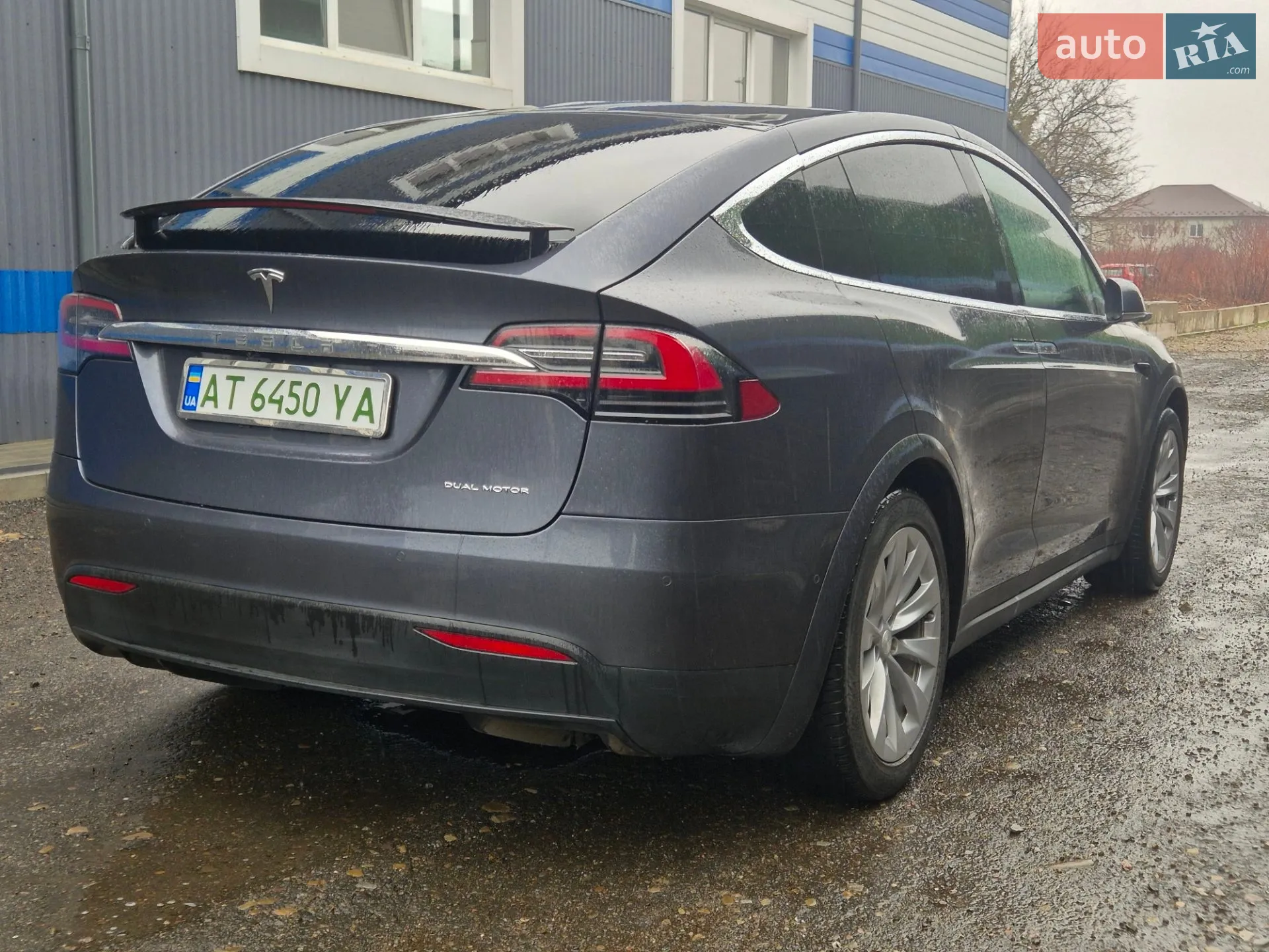 2020 Tesla Model X - мініатюра 9
