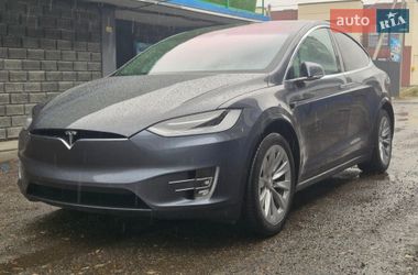 Внедорожник / Кроссовер Tesla Model X 2020 в Коломые