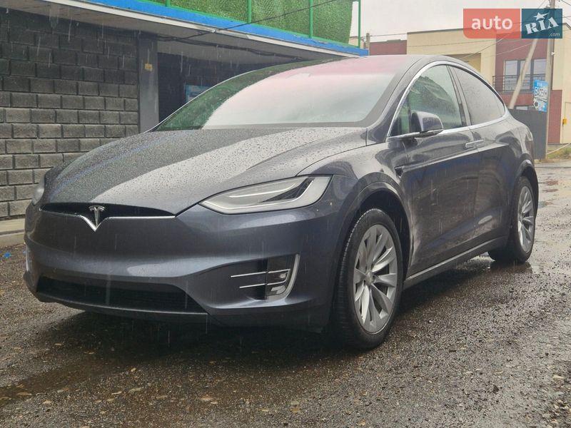Позашляховик / Кросовер Tesla Model X 2020 в Коломиї фото 19 Позашляховик / Кросовер Tesla Model X 2020 в Коломиї