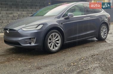 Внедорожник / Кроссовер Tesla Model X 2020 в Коломые