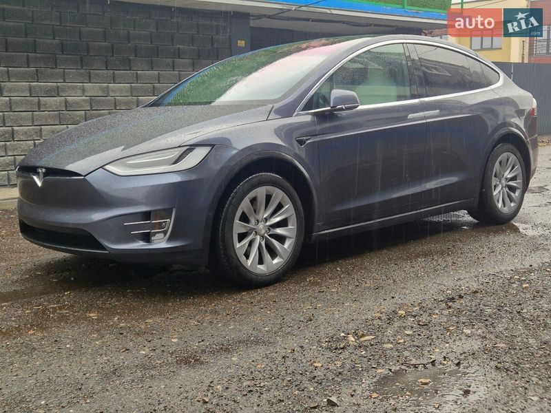 Позашляховик / Кросовер Tesla Model X 2020 в Коломиї фото 17 Позашляховик / Кросовер Tesla Model X 2020 в Коломиї