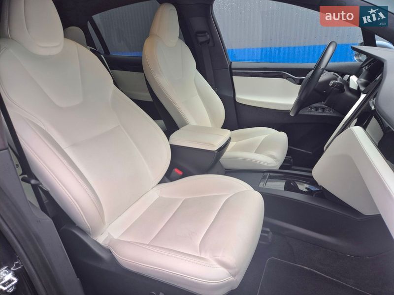 Позашляховик / Кросовер Tesla Model X 2020 в Коломиї фото 29 Позашляховик / Кросовер Tesla Model X 2020 в Коломиї