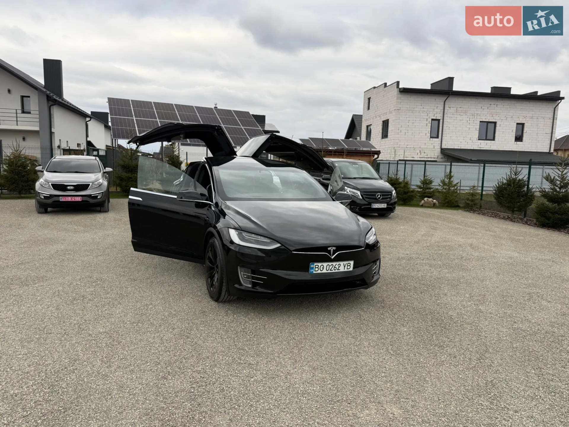 2018 Tesla Model X - мініатюра 12