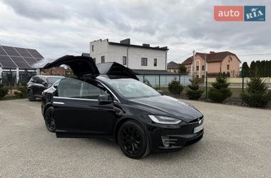 Внедорожник / Кроссовер Tesla Model X 2018 в Тернополе
