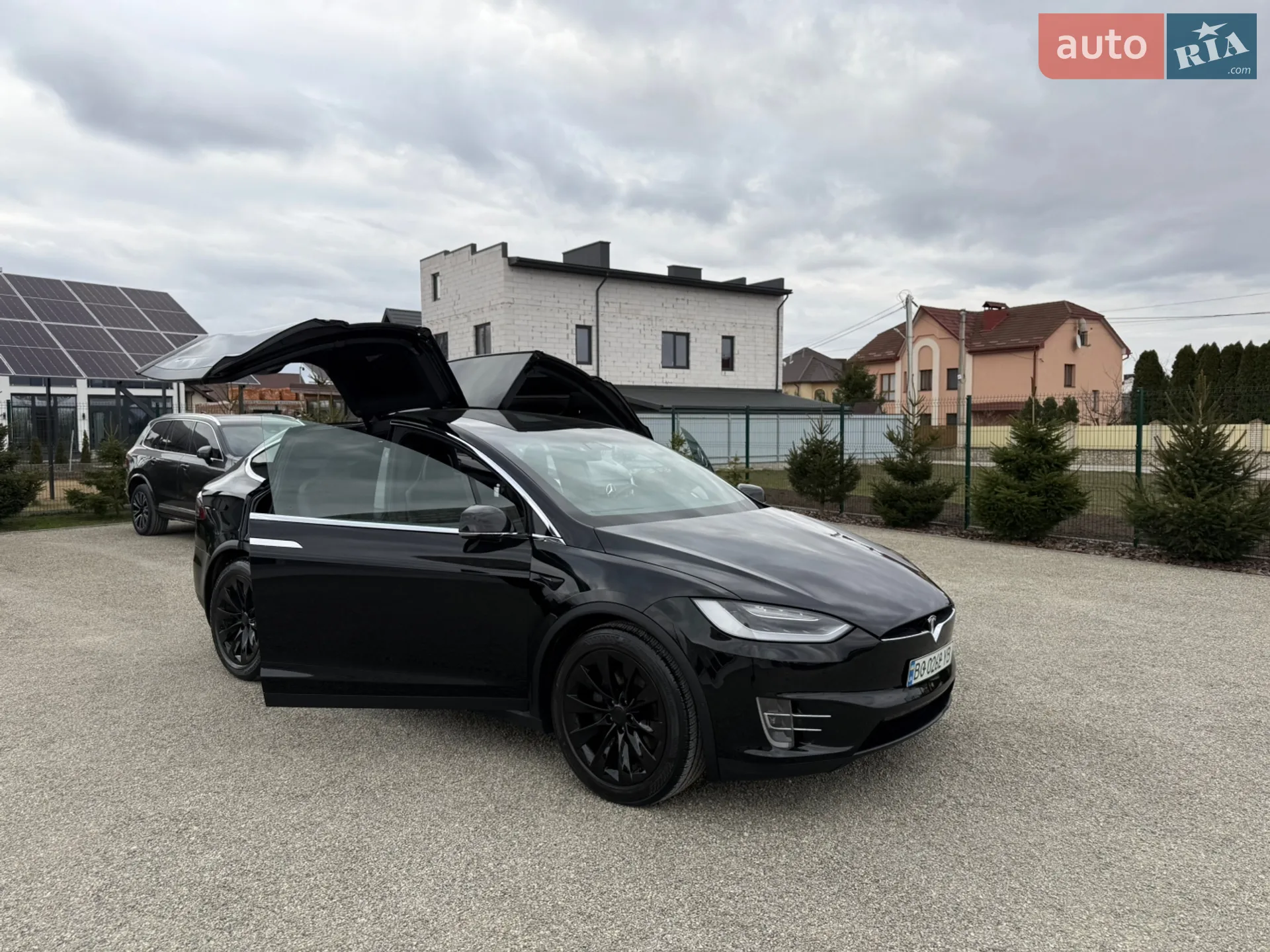 2018 Tesla Model X - мініатюра 3