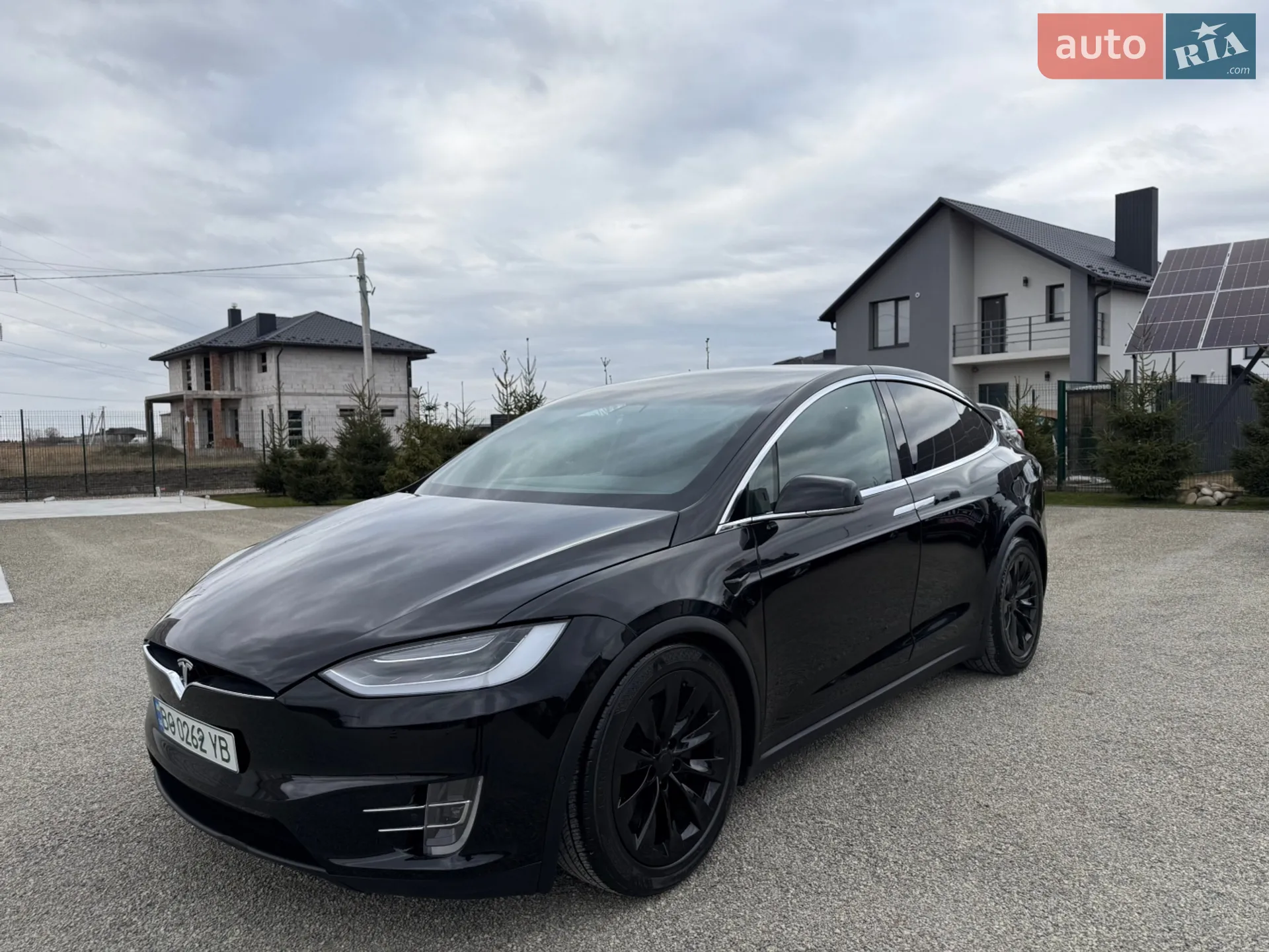 2018 Tesla Model X - мініатюра 4
