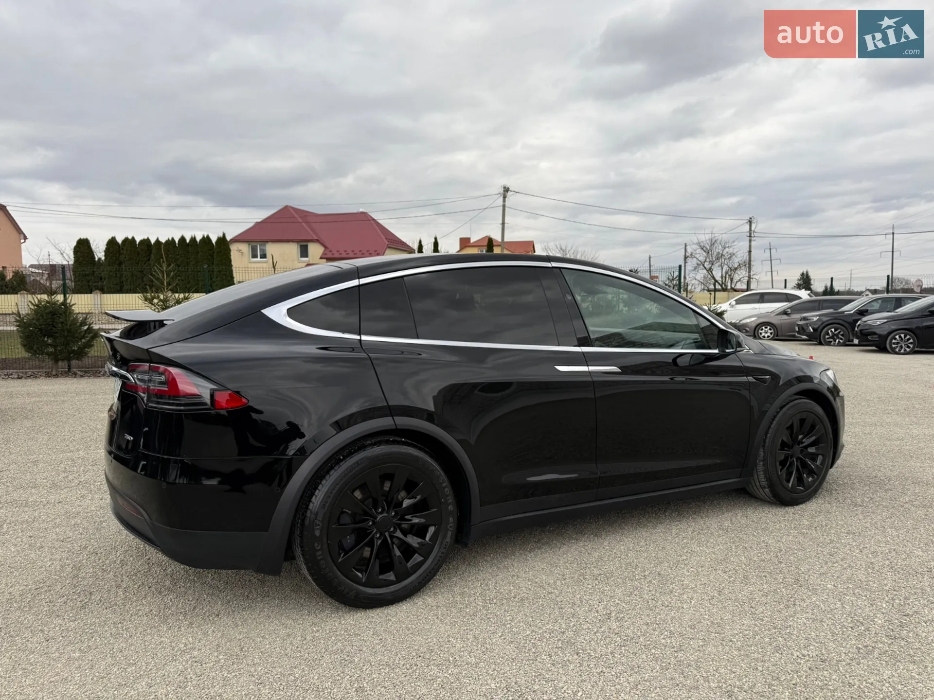 2018 Tesla Model X - мініатюра 5