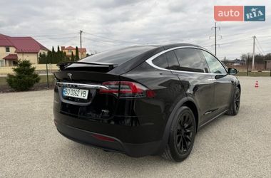 Внедорожник / Кроссовер Tesla Model X 2018 в Тернополе