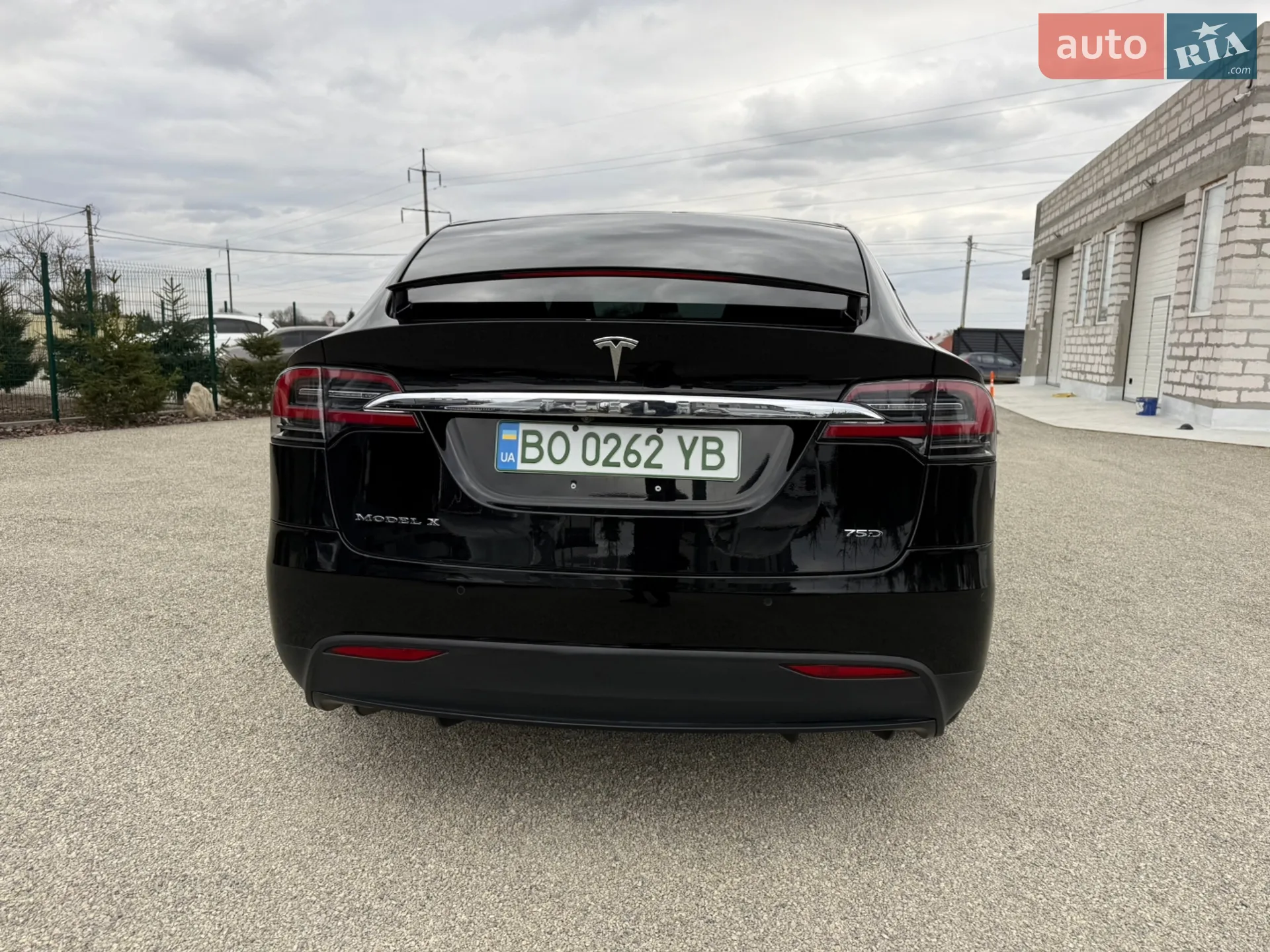 2018 Tesla Model X - мініатюра 11