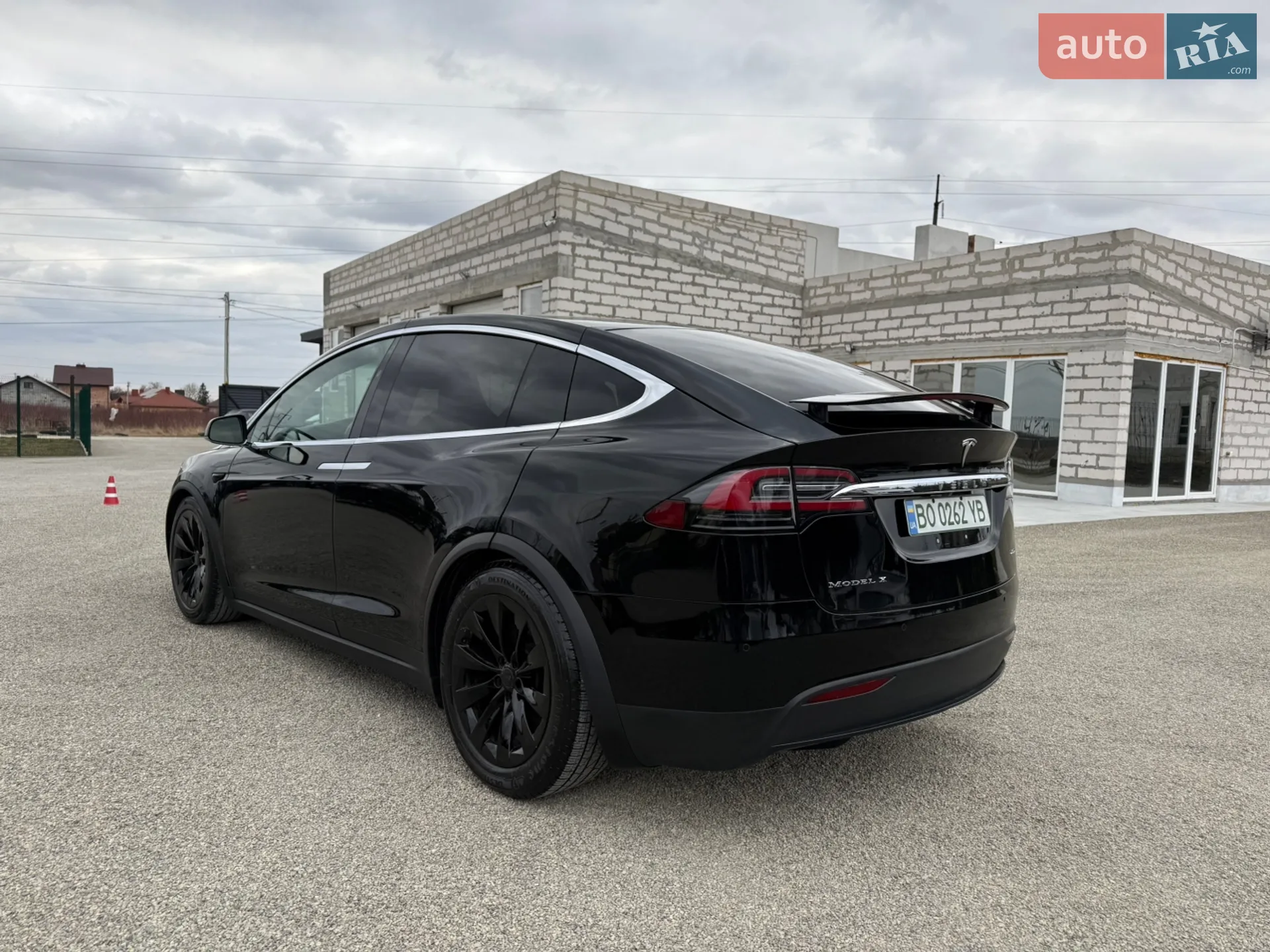 2018 Tesla Model X - мініатюра 10