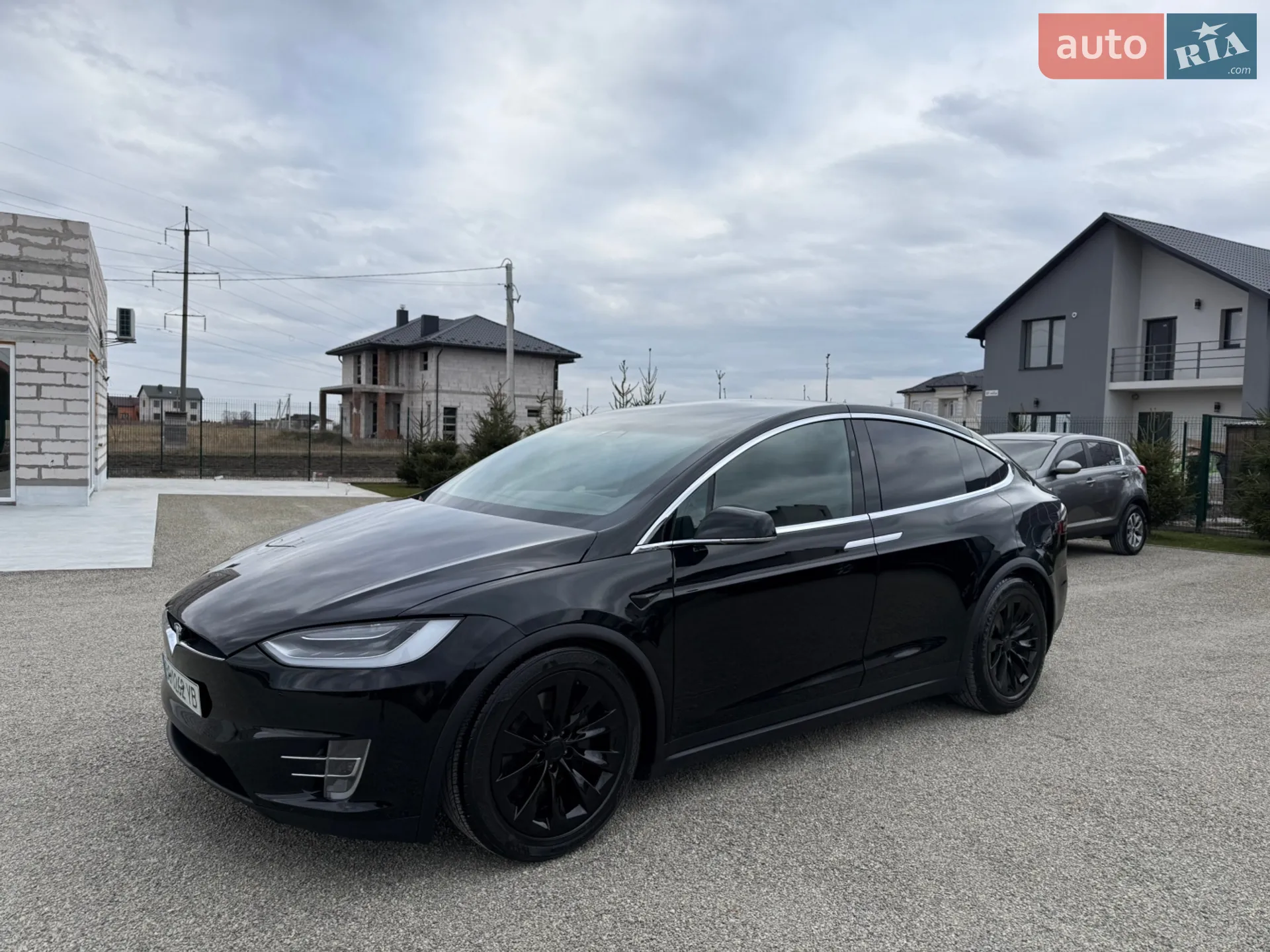 2018 Tesla Model X - мініатюра 6