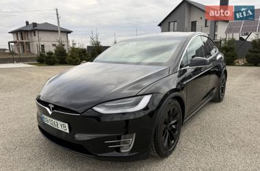 Внедорожник / Кроссовер Tesla Model X 2018 в Тернополе