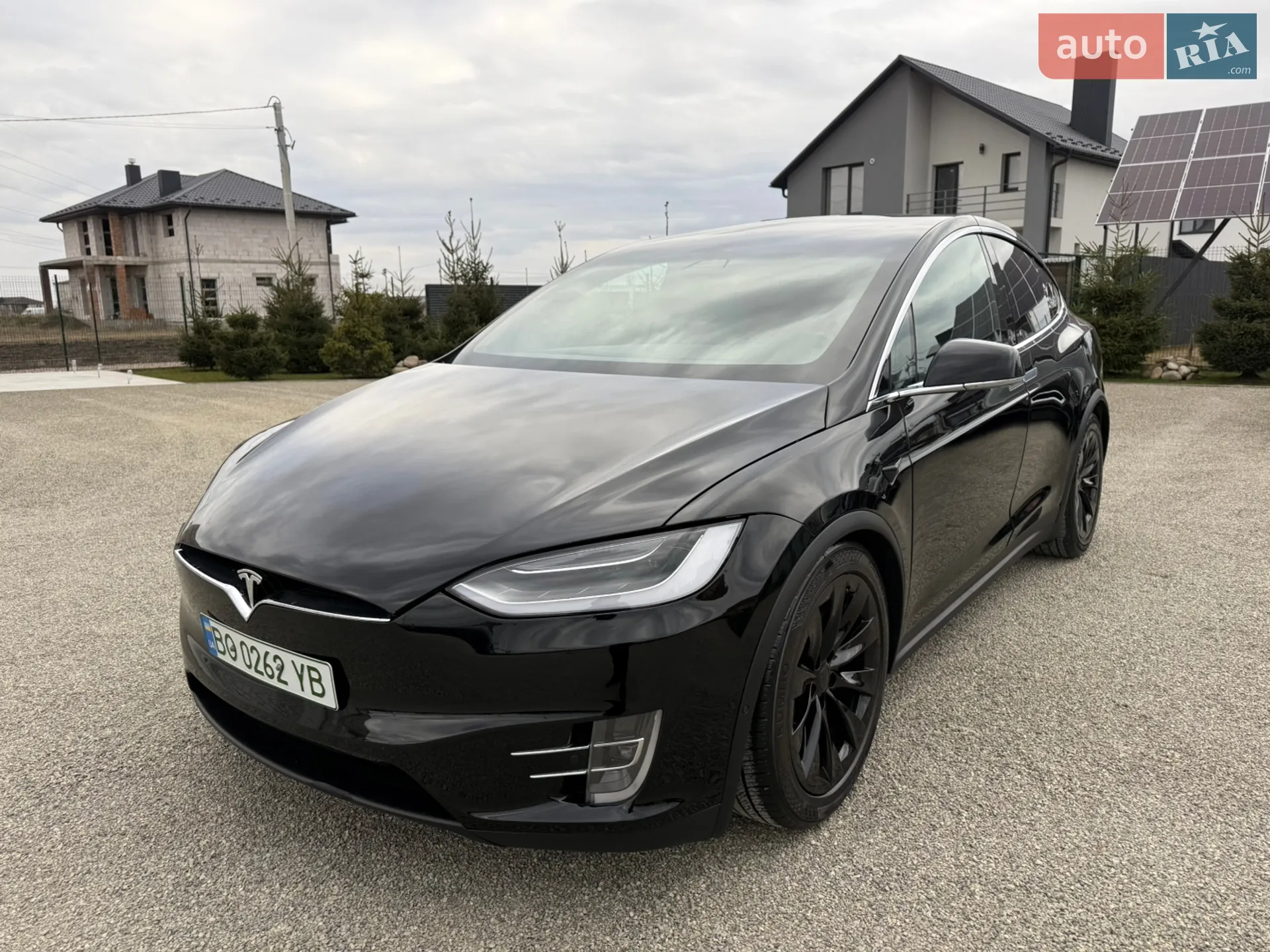 2018 Tesla Model X - мініатюра 2