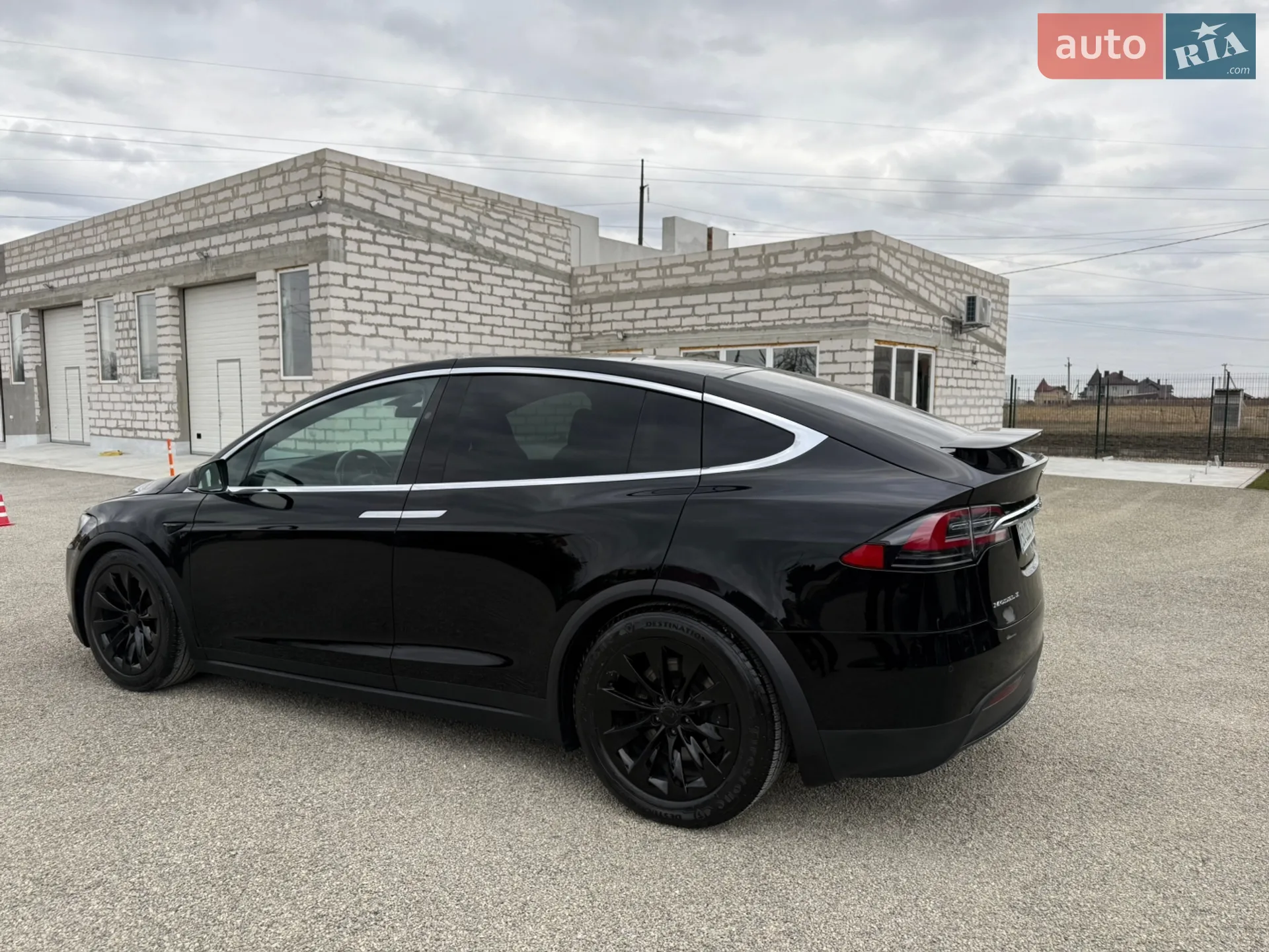 2018 Tesla Model X - мініатюра 7