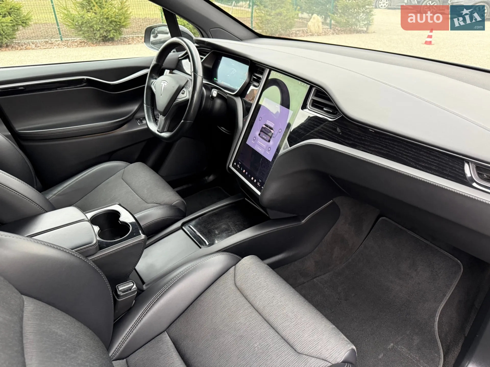2018 Tesla Model X - мініатюра 14