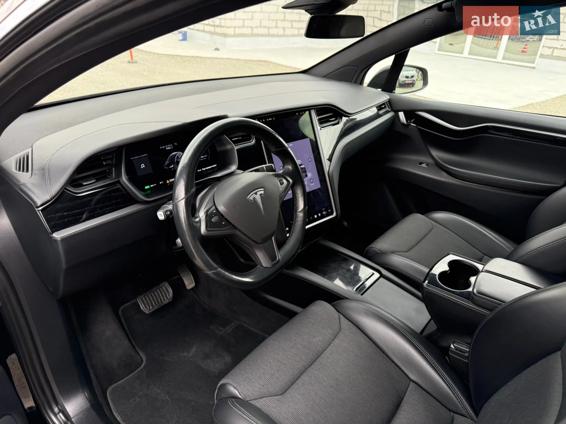 2018 Tesla Model X - мініатюра 15