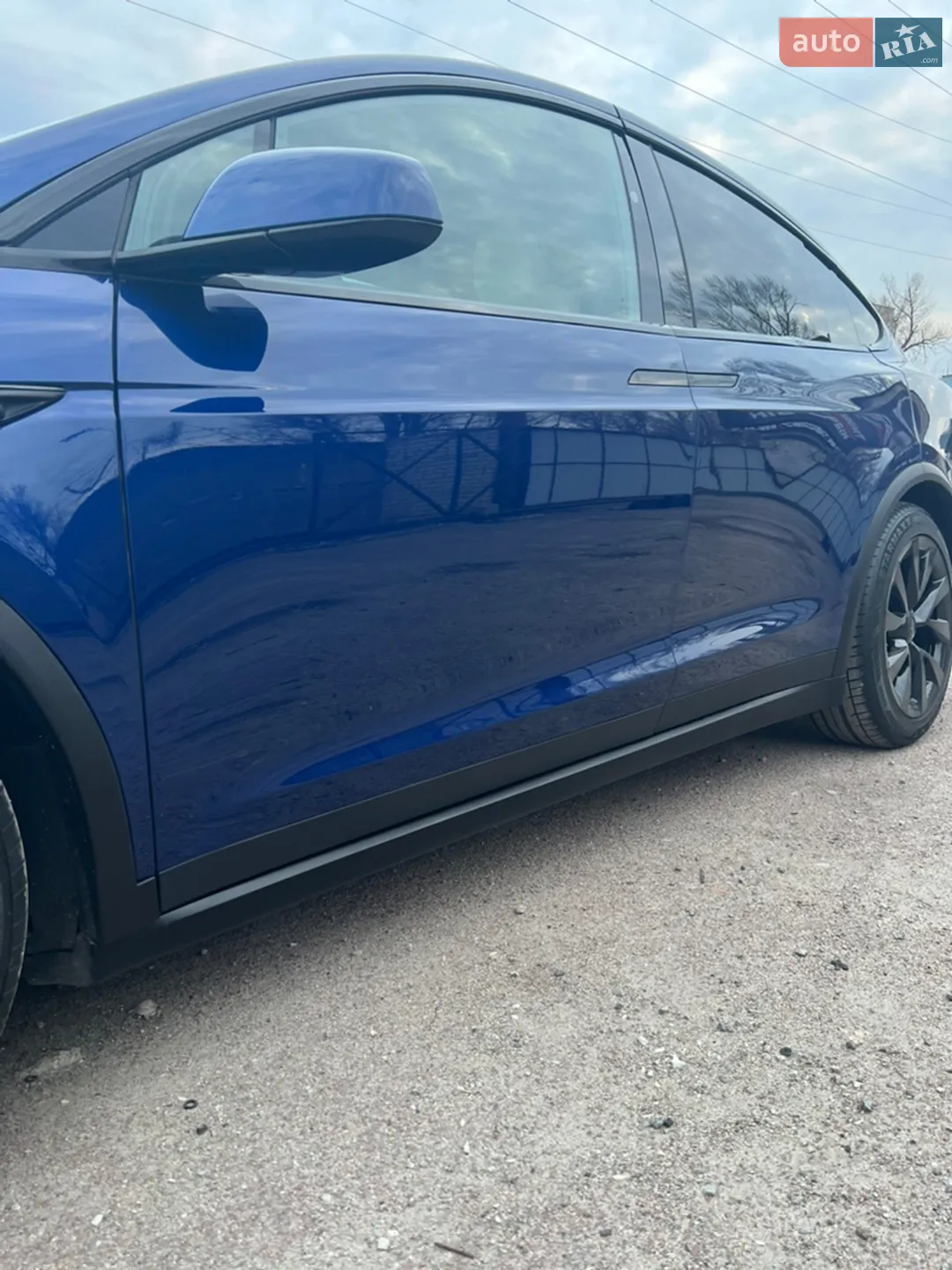 Tesla Model X 2022 VIN 7SAXCDE55NF354626 фото оголошення 4 з 24