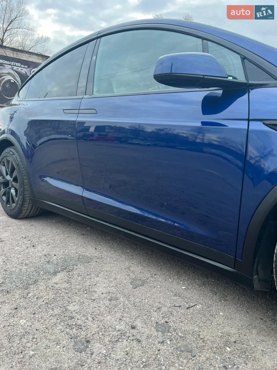2022 Tesla Model X - мініатюра 5