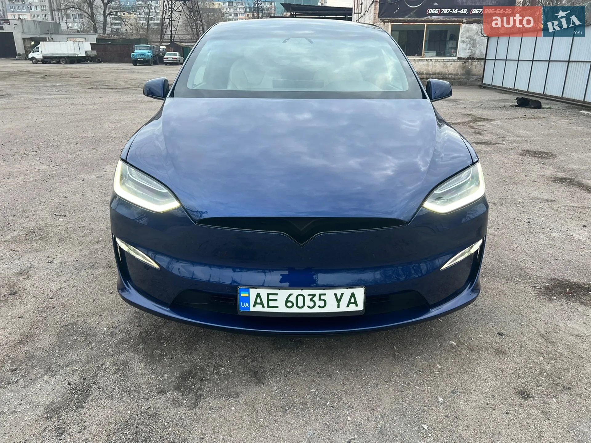 2022 Tesla Model X - мініатюра 9