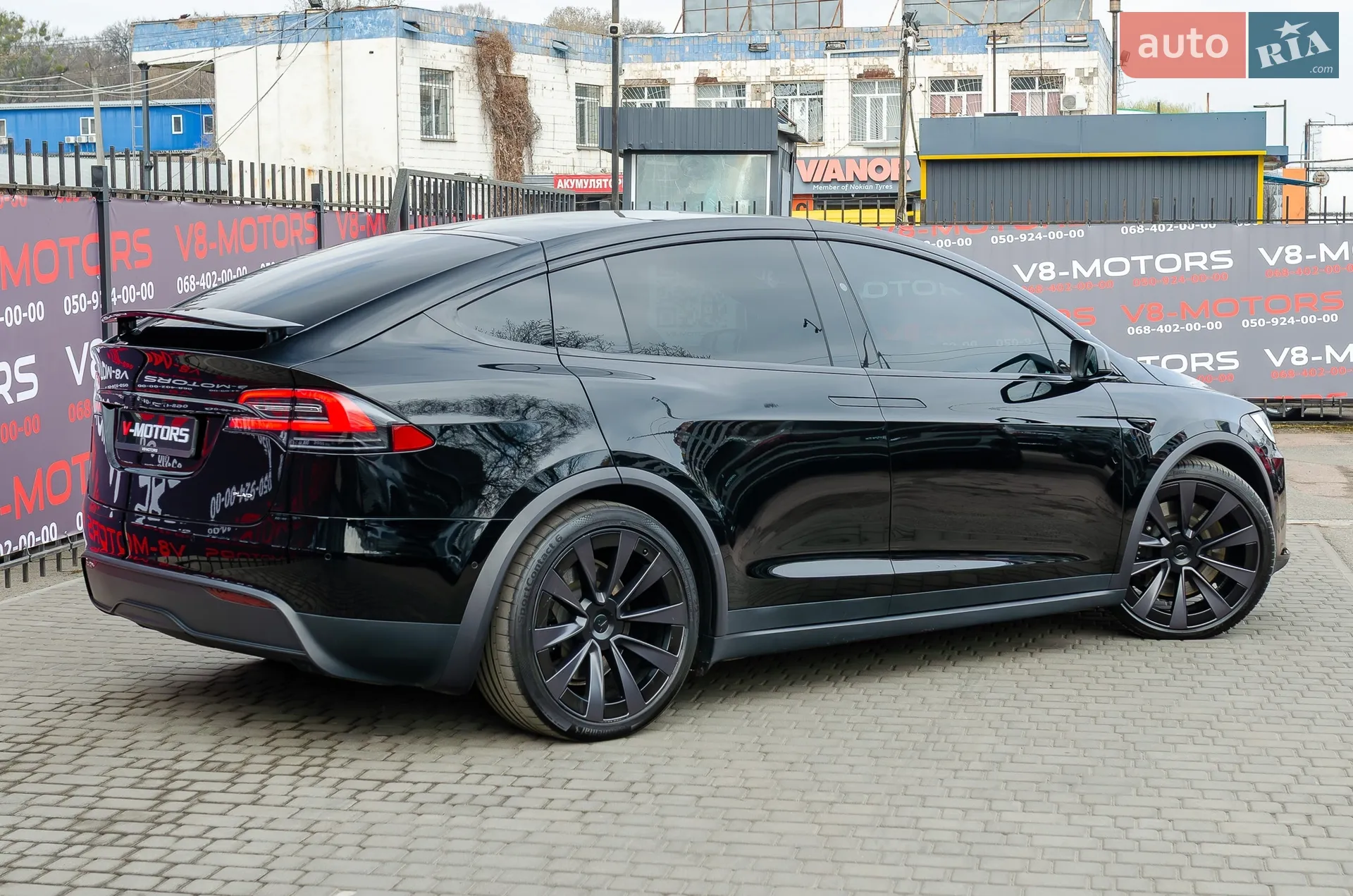 2022 Tesla Model X - мініатюра 6