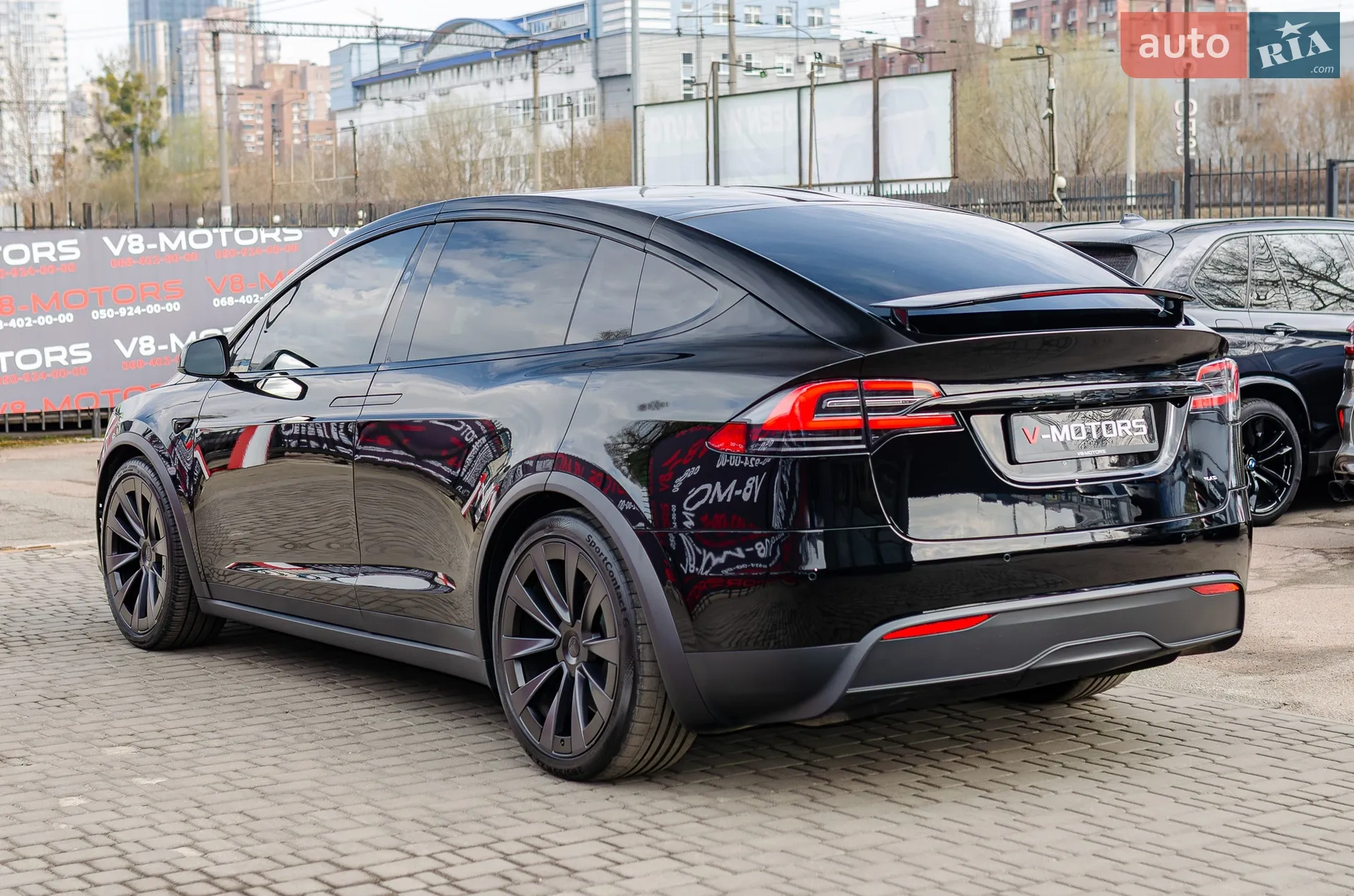 2022 Tesla Model X - мініатюра 9