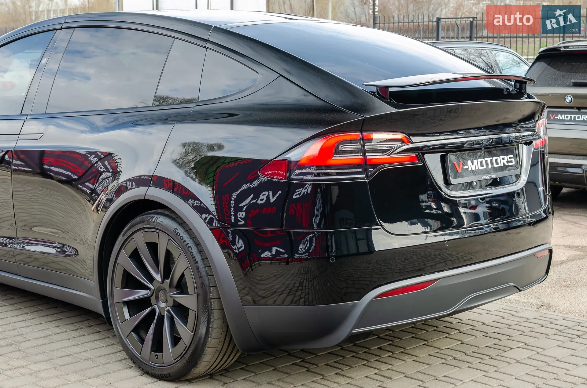 2022 Tesla Model X - мініатюра 13