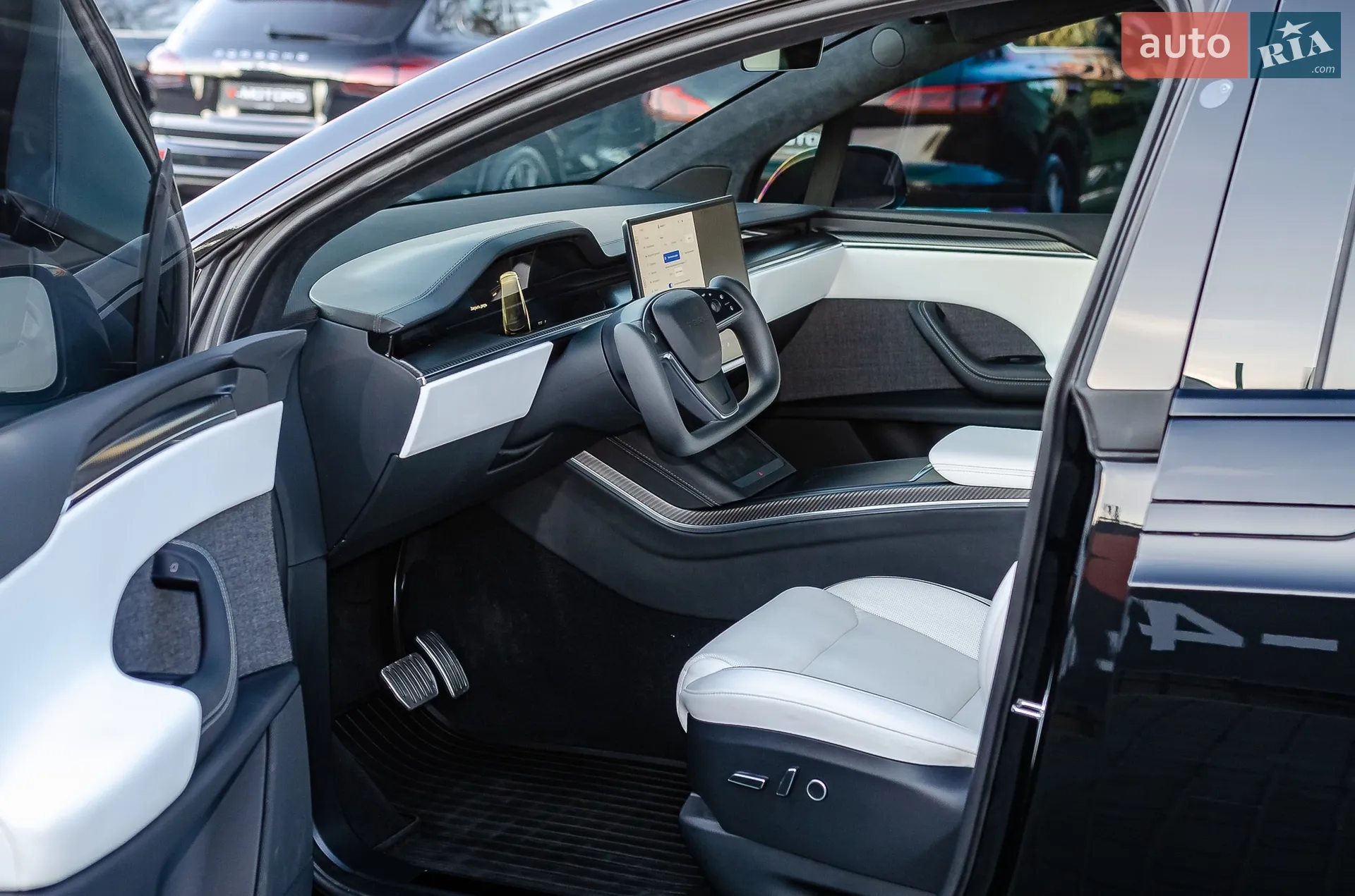 2022 Tesla Model X - мініатюра 19