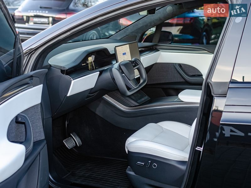 Позашляховик / Кросовер Tesla Model X 2022 в Києві фото 19 Позашляховик / Кросовер Tesla Model X 2022 в Києві
