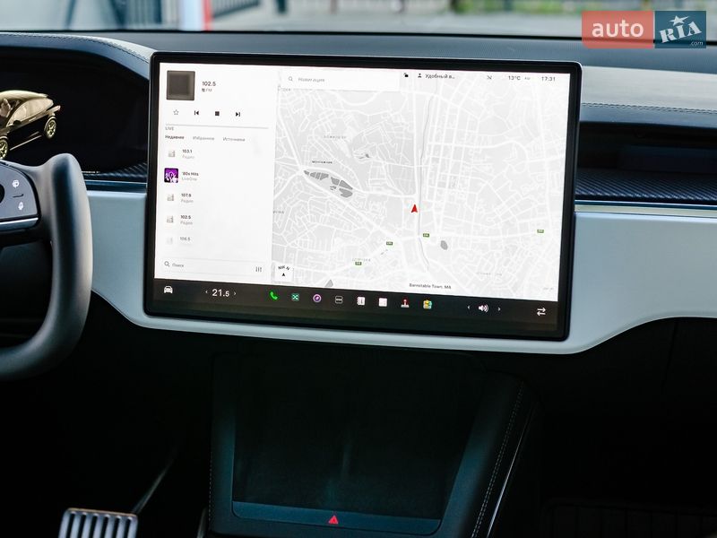 Позашляховик / Кросовер Tesla Model X 2022 в Києві фото 23 Позашляховик / Кросовер Tesla Model X 2022 в Києві