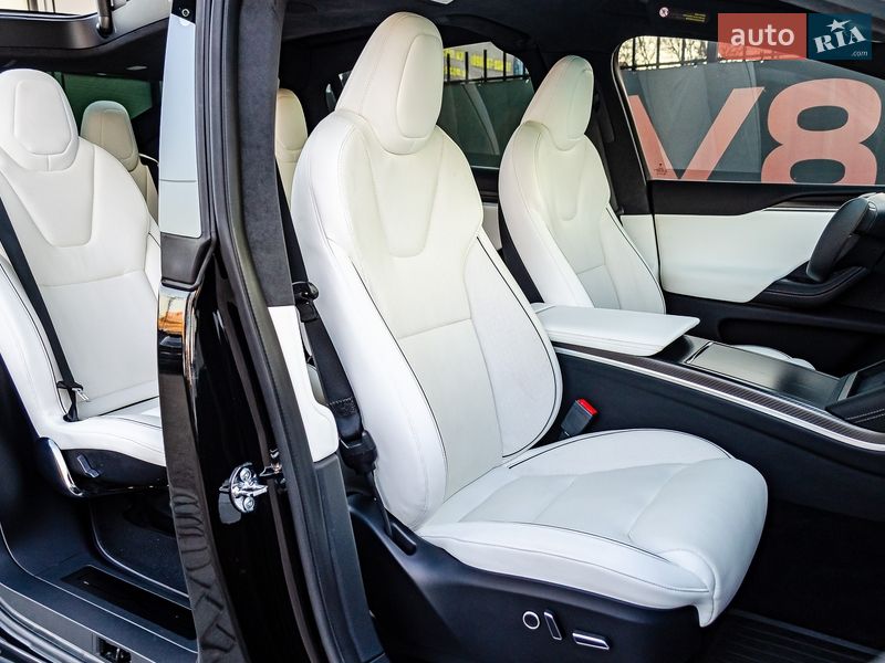 Позашляховик / Кросовер Tesla Model X 2022 в Києві фото 32 Позашляховик / Кросовер Tesla Model X 2022 в Києві