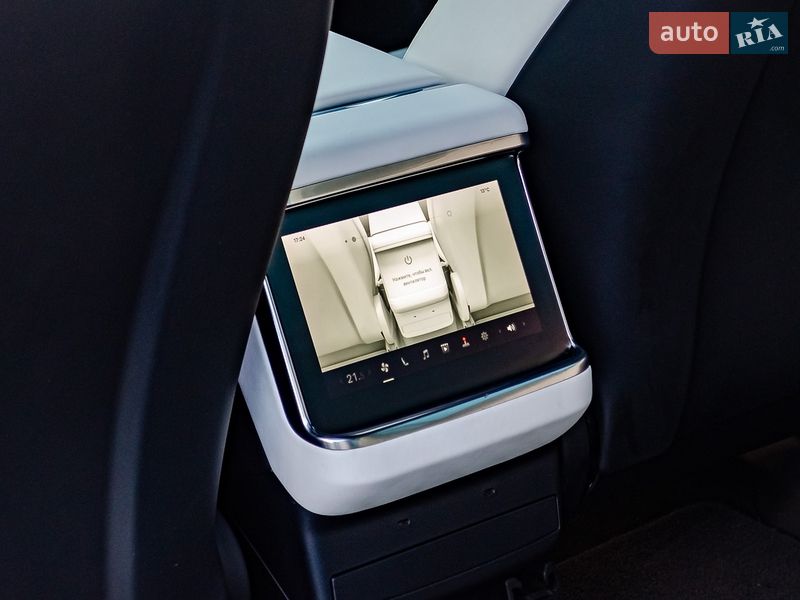 Позашляховик / Кросовер Tesla Model X 2022 в Києві фото 36 Позашляховик / Кросовер Tesla Model X 2022 в Києві