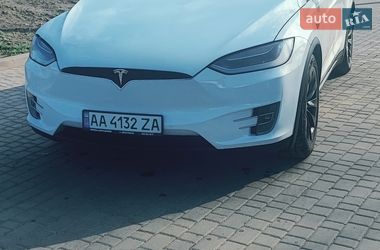 Позашляховик / Кросовер Tesla Model X 2018 в Черкасах