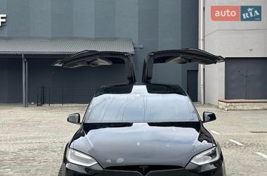 Внедорожник / Кроссовер Tesla Model X 2016 в Ивано-Франковске