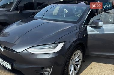 Внедорожник / Кроссовер Tesla Model X 2020 в Киеве фото 3 Внедорожник / Кроссовер Tesla Model X 2020 в Киеве
