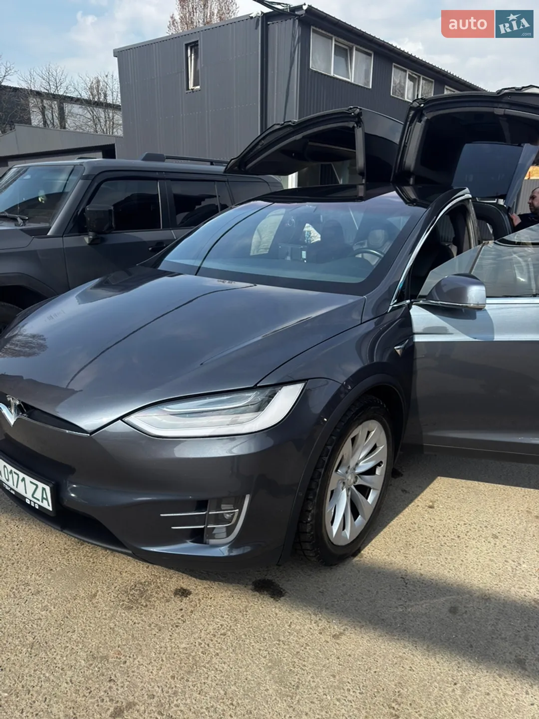 2020 Tesla Model X - мініатюра 4