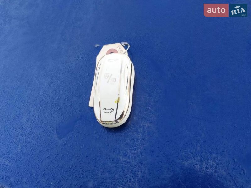 Внедорожник / Кроссовер Tesla Model X 2017 в Киеве