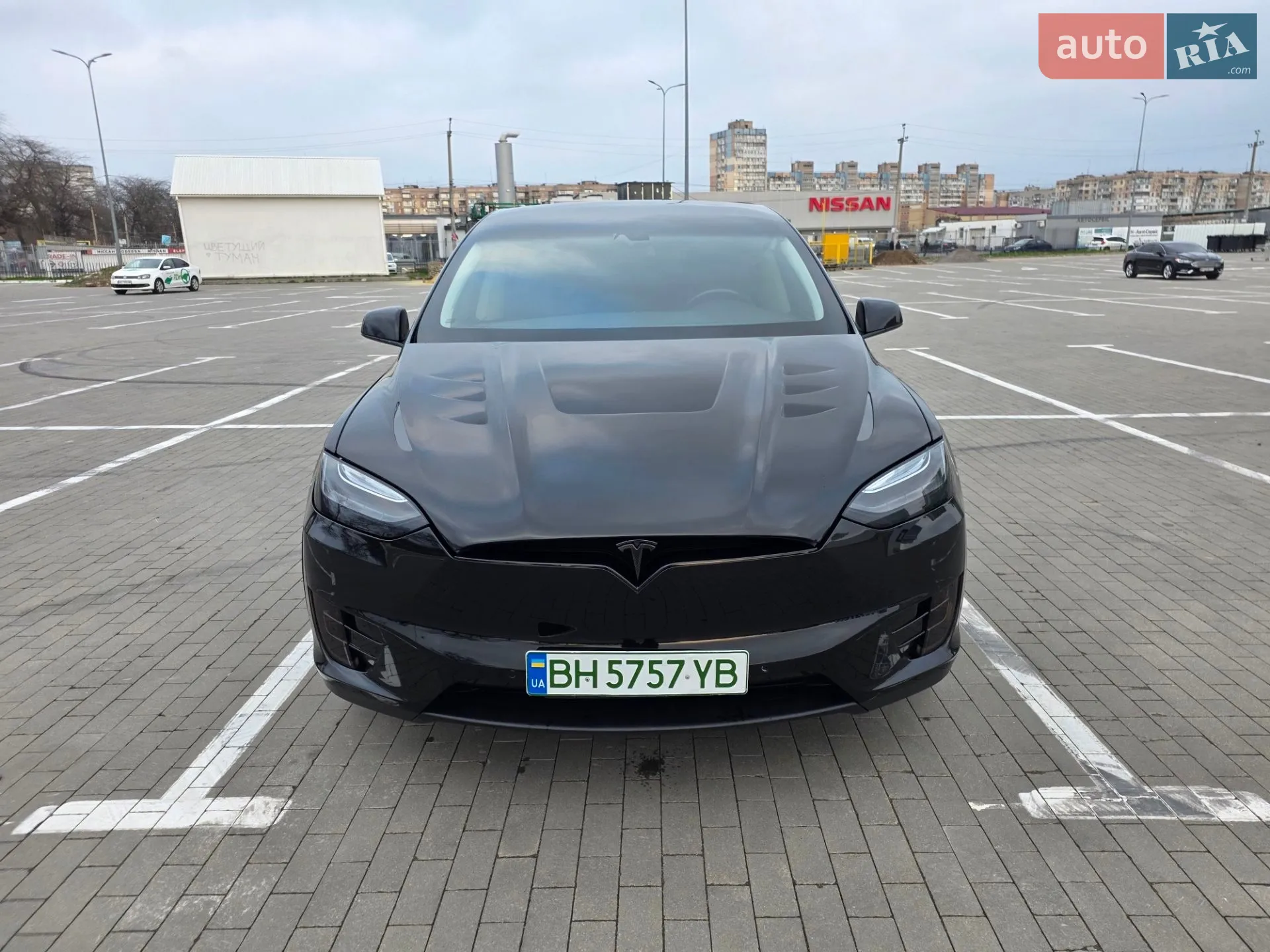 2016 Tesla Model X - мініатюра 4