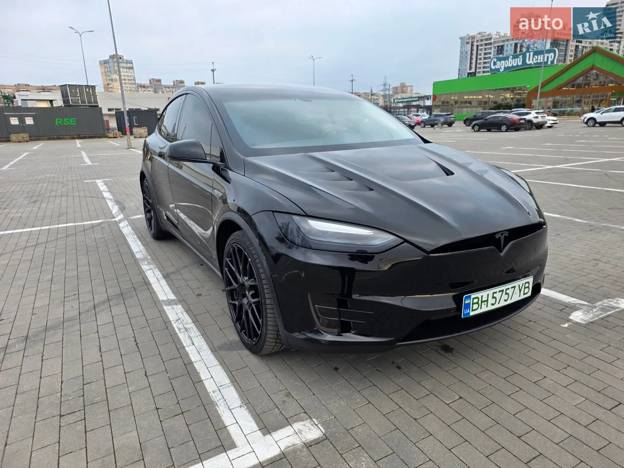 2016 Tesla Model X - мініатюра 19