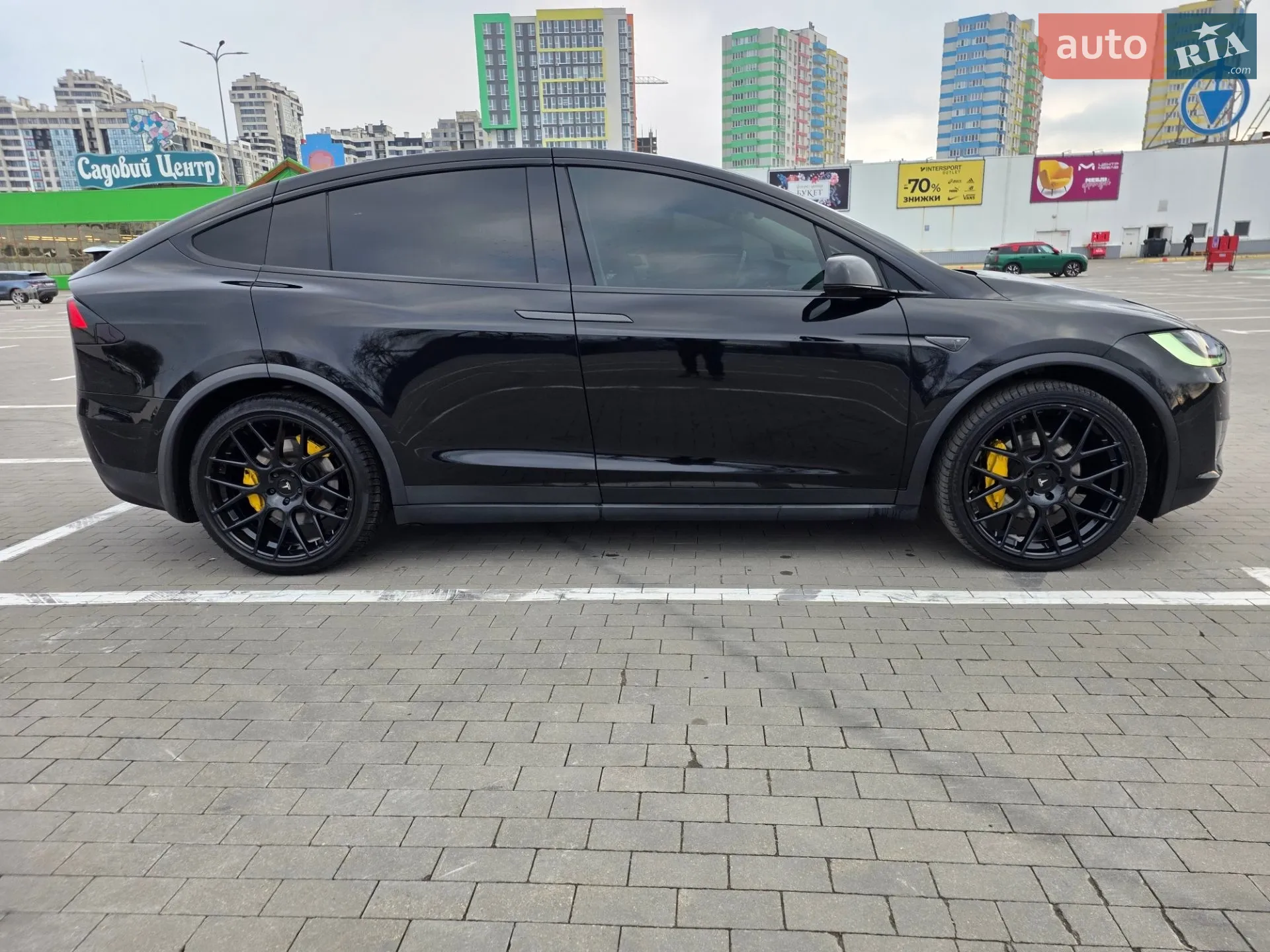 2016 Tesla Model X - мініатюра 11