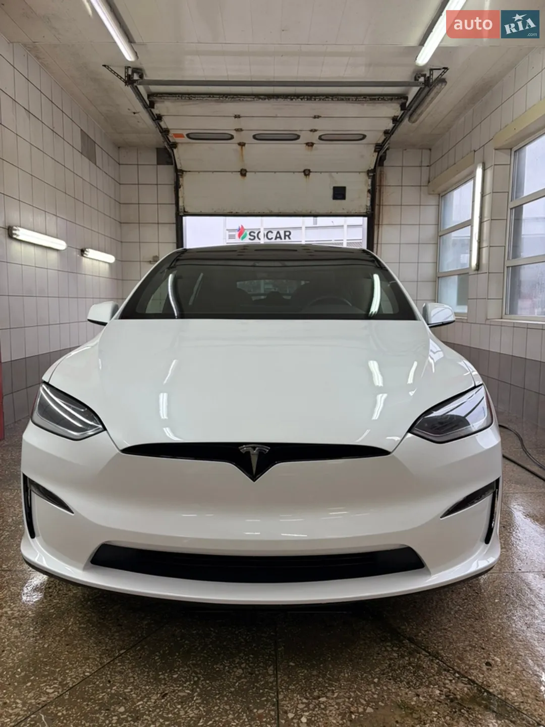 2024 Tesla Model X - мініатюра 2
