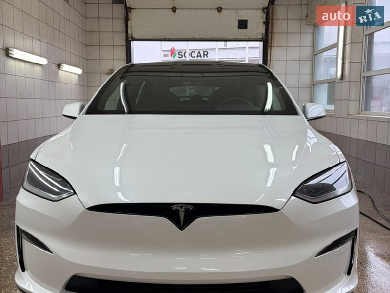 Внедорожник / Кроссовер Tesla Model X 2024 в Харькове