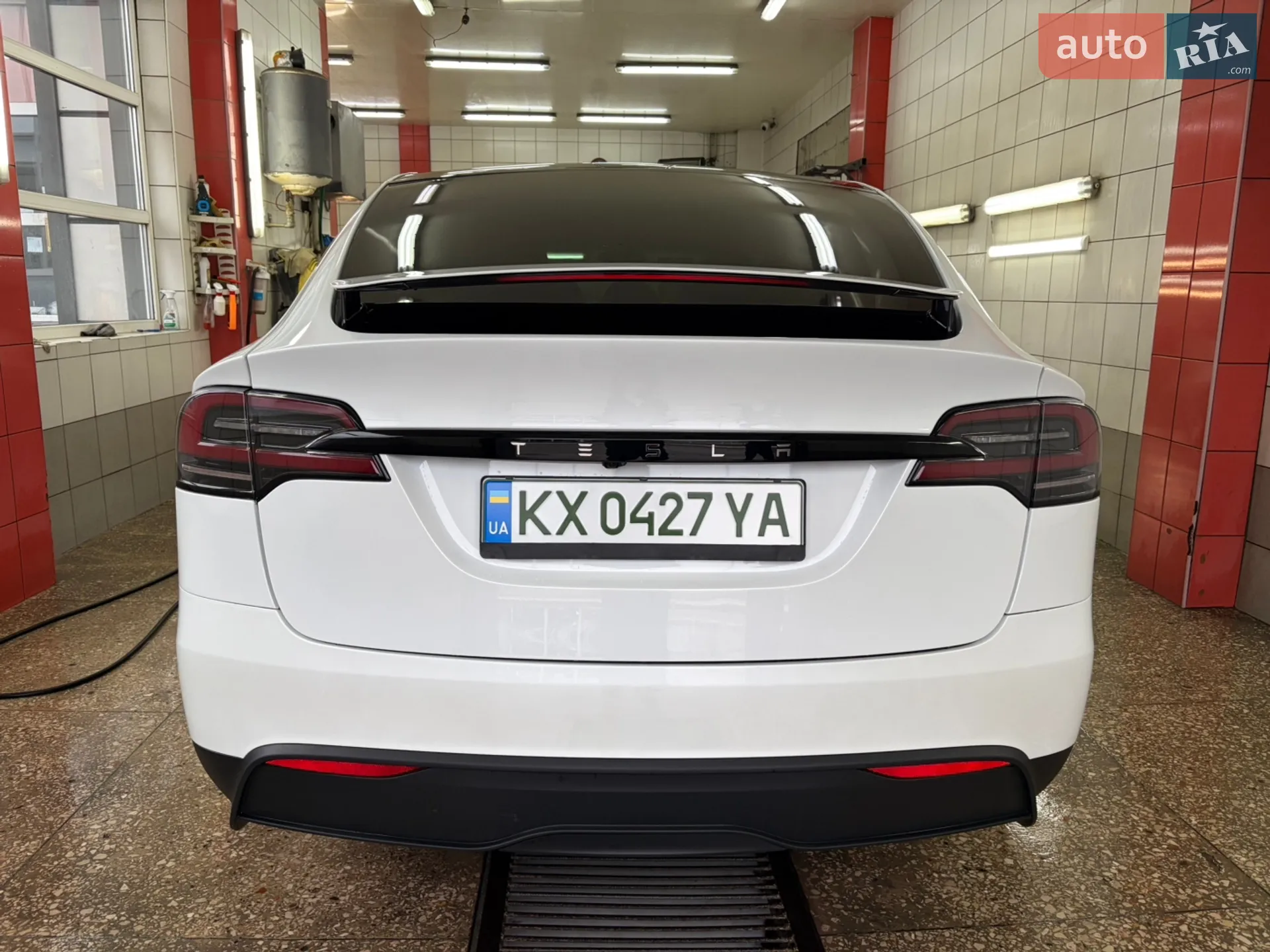 2024 Tesla Model X - мініатюра 7