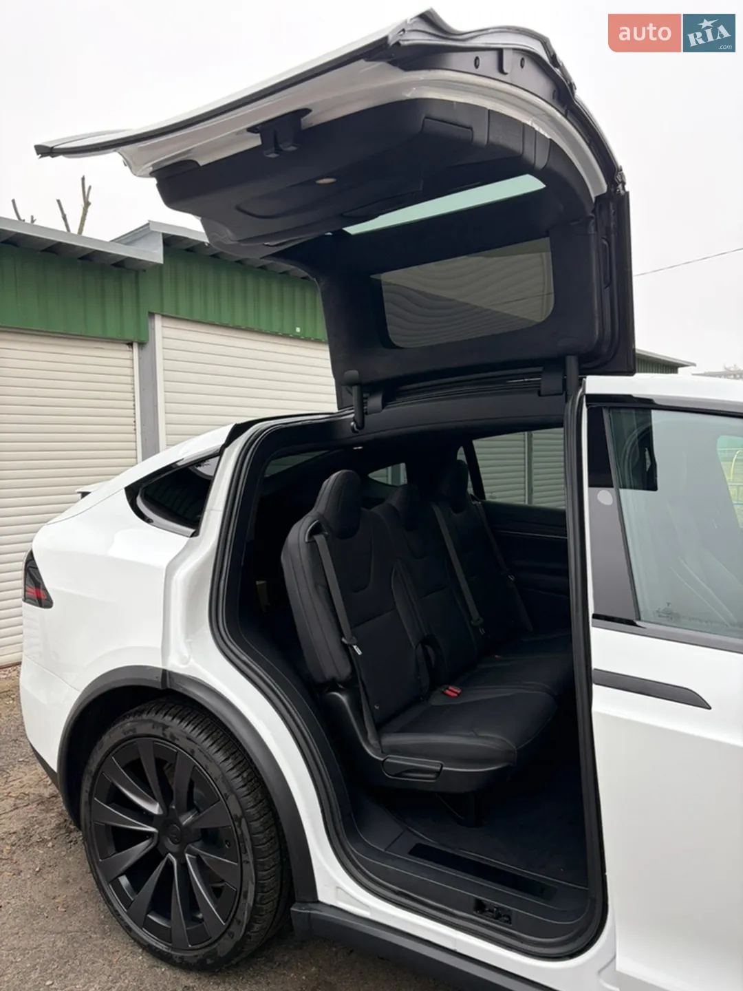 2024 Tesla Model X - мініатюра 22